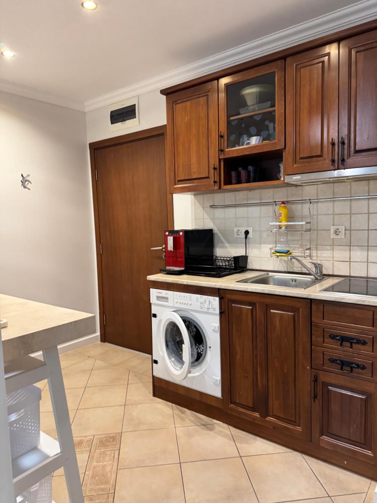Santa Marina Apartment 513 Sozopol Bagian luar foto